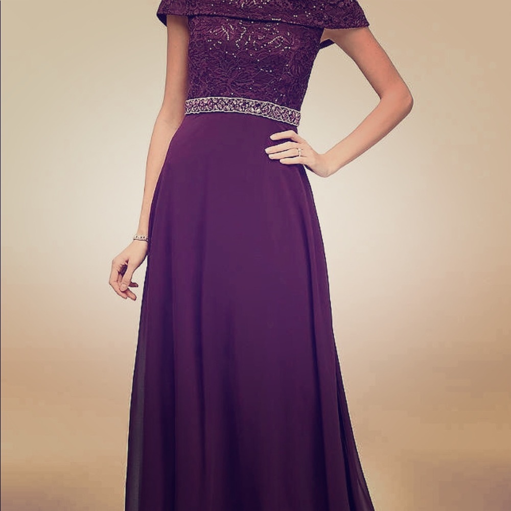 Beautiful bridesmaid dress